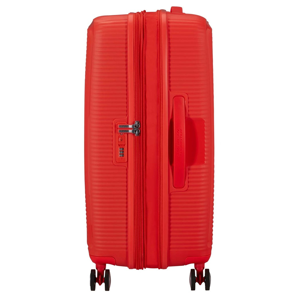 Soundbox mellanstor Neon Orange