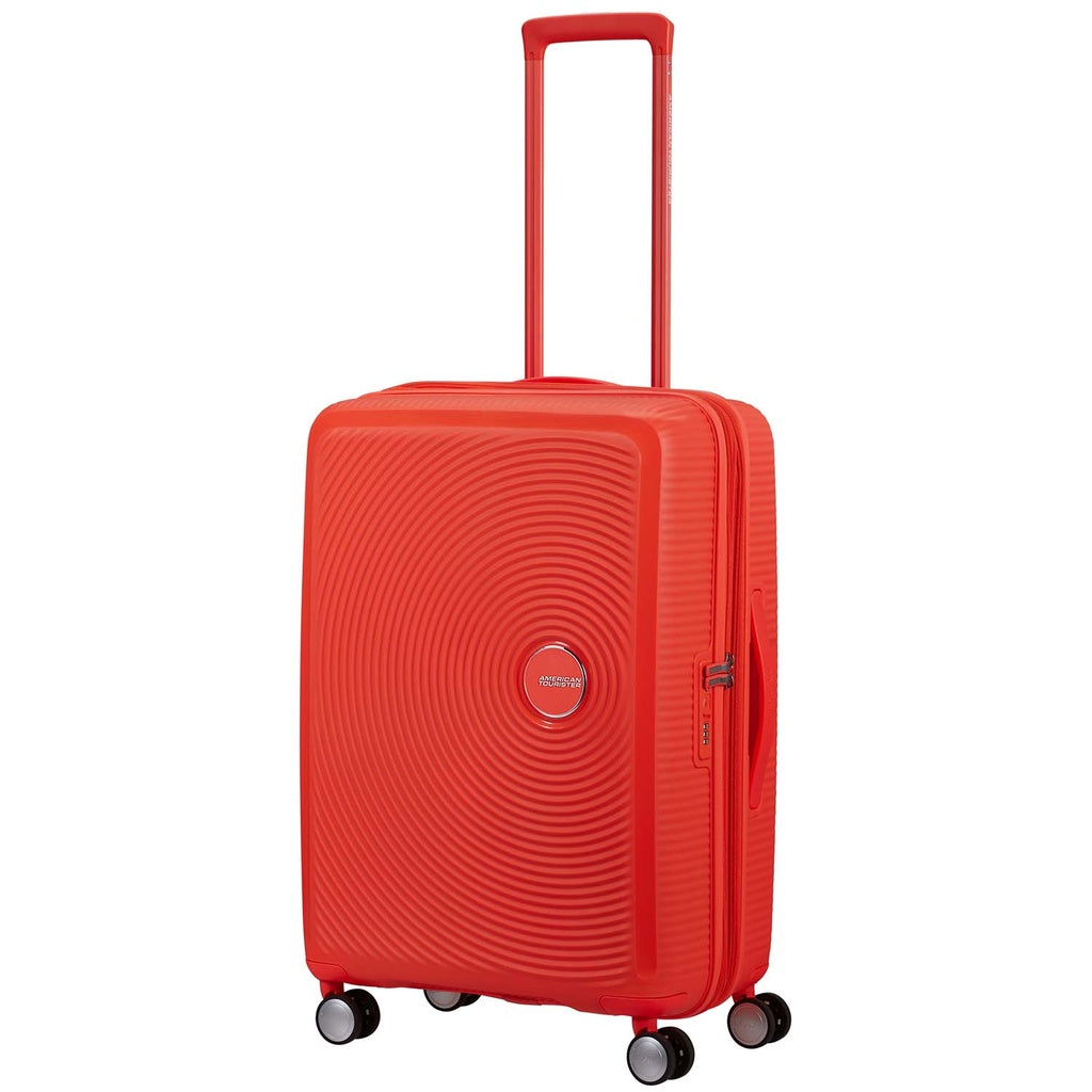 Soundbox mellanstor Neon Orange