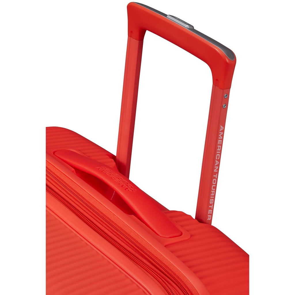 Soundbox mellanstor Neon Orange