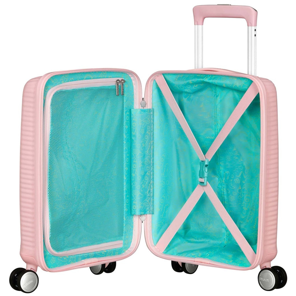 American Tourister Soundbox Mini Barnresväska - 47 cm