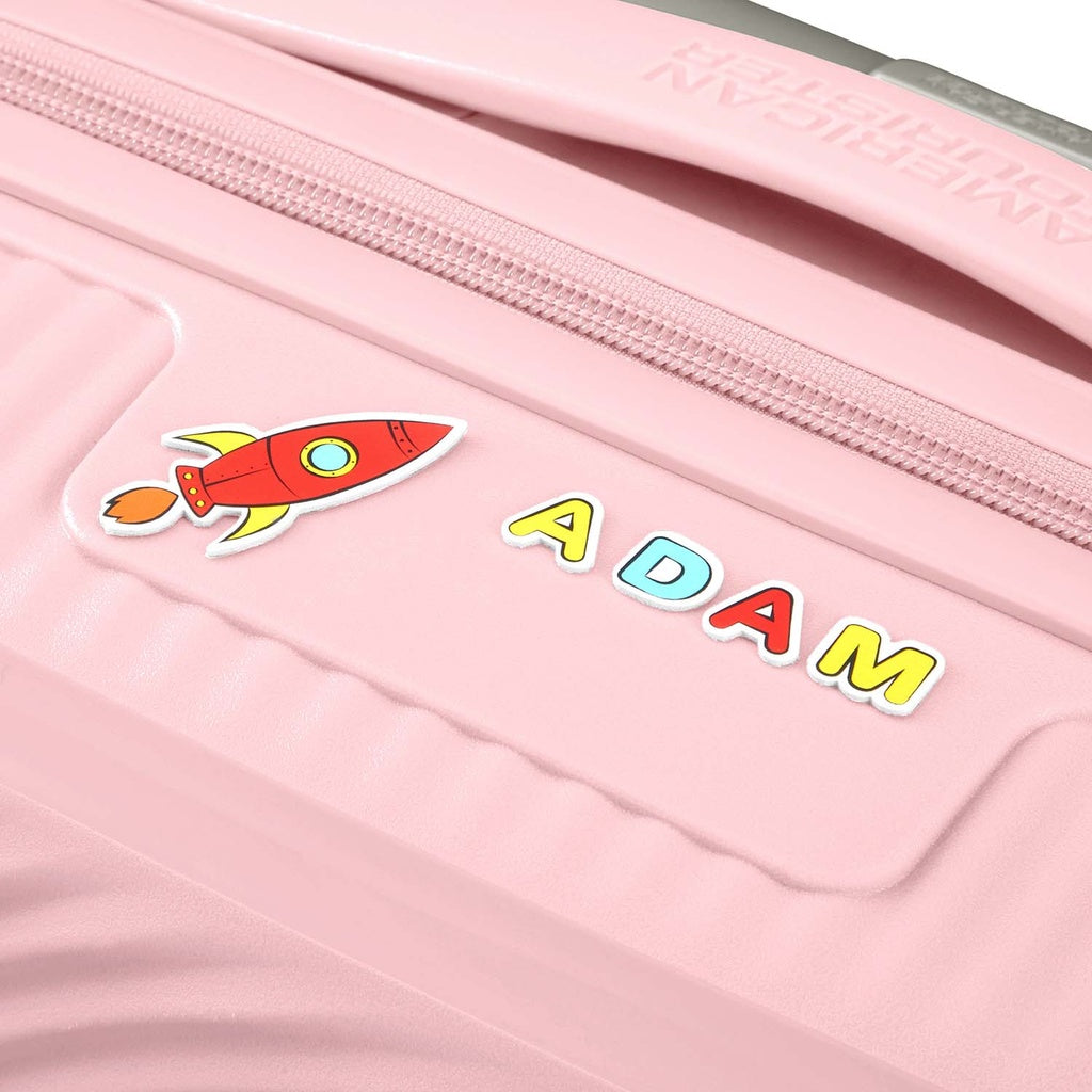 American Tourister Soundbox Mini Barnresväska - 47 cm