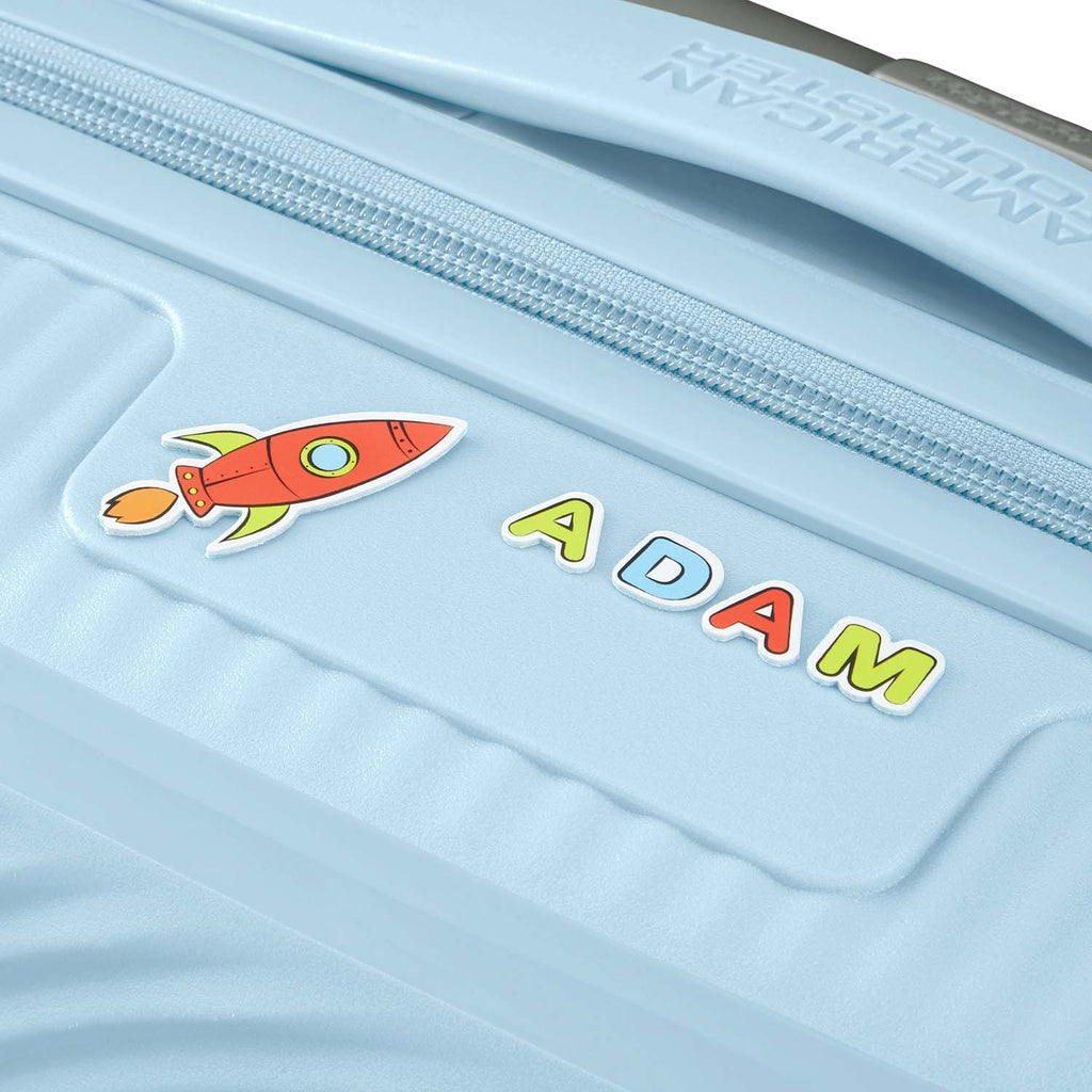 American Tourister Soundbox Mini Barnresväska - 47 cm