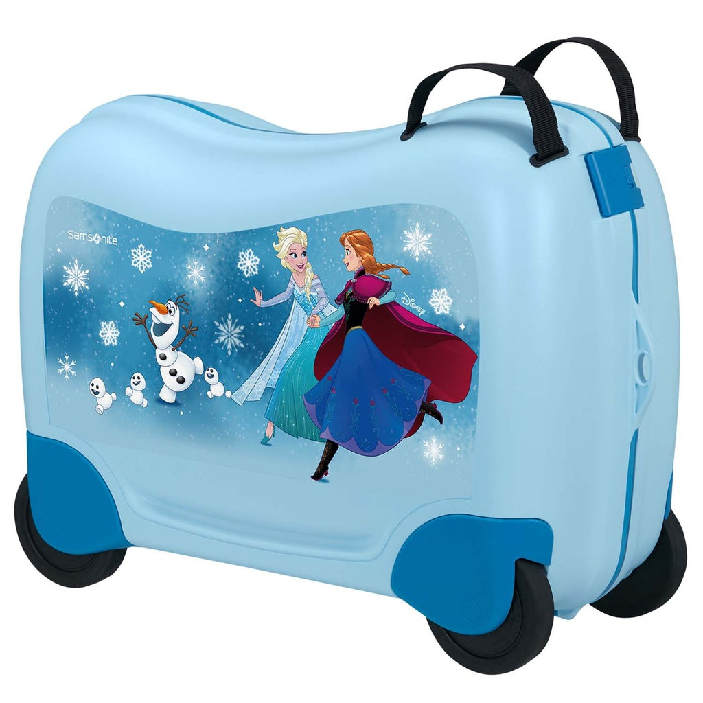 Samsonite Dream2Go Ride-On barnresväska Disney Frost