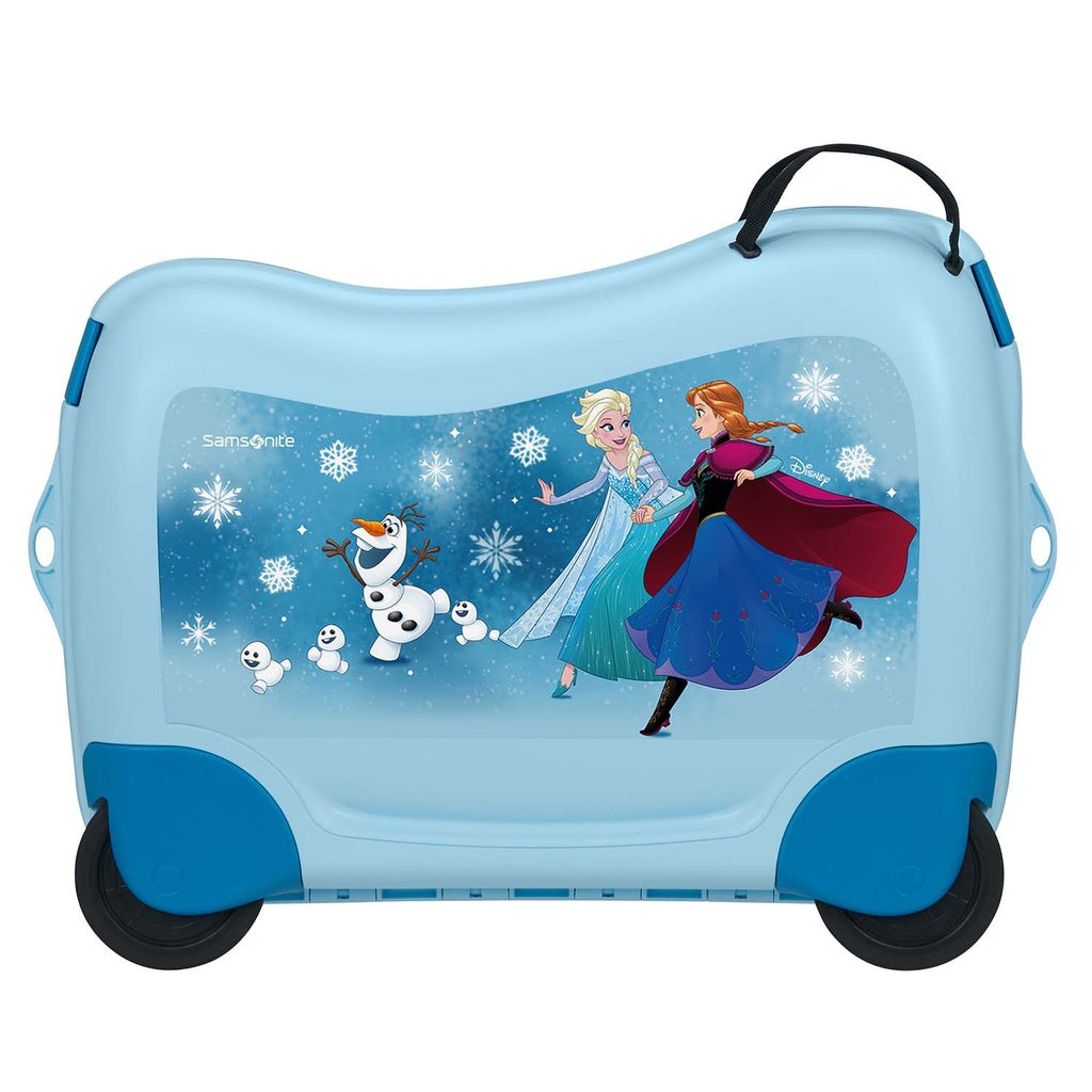 Samsonite Dream2Go Ride-On Barnresväska - Disney Frost