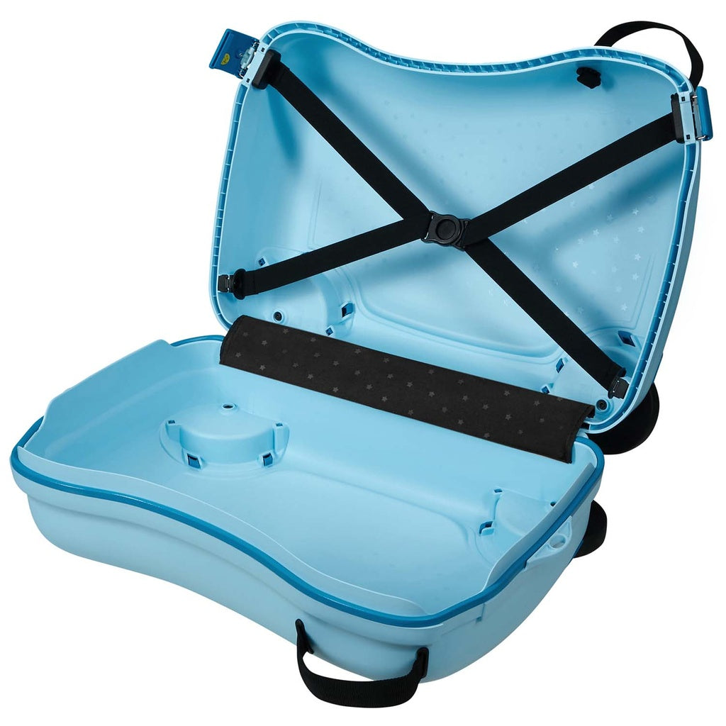 Samsonite Dream2Go Ride-On Barnresväska - Disney Frost