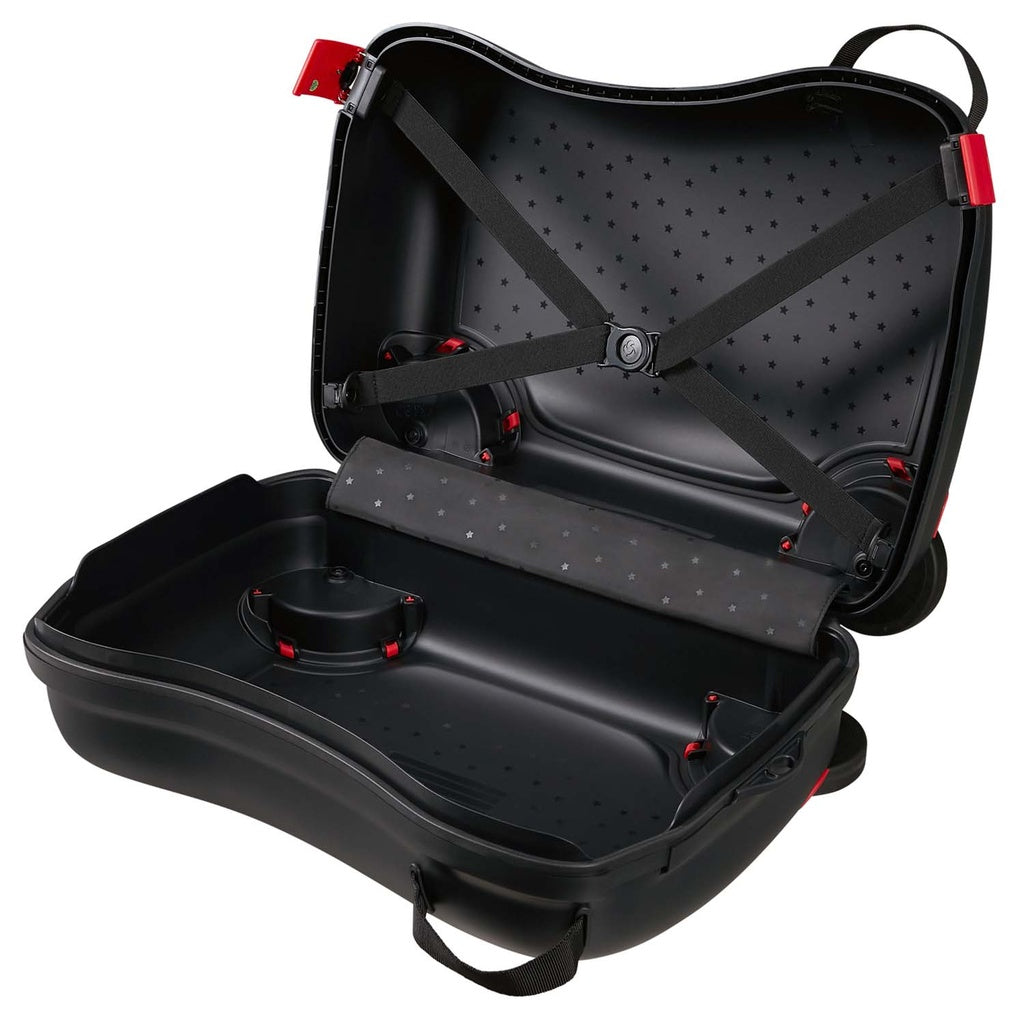 Samsonite Dream2Go Ride-On Barnresväska - Disney Spiderman