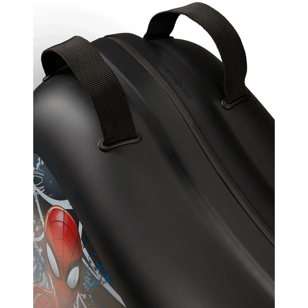 Samsonite Dream2Go Ride-On Barnresväska - Disney Spiderman