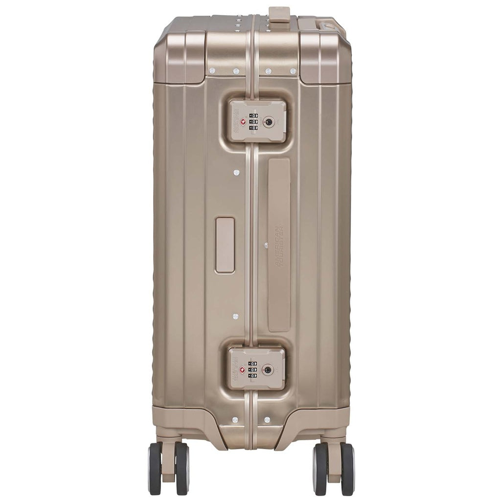 American Tourister Soundbox Aluminium Kabinväska - 55 cm