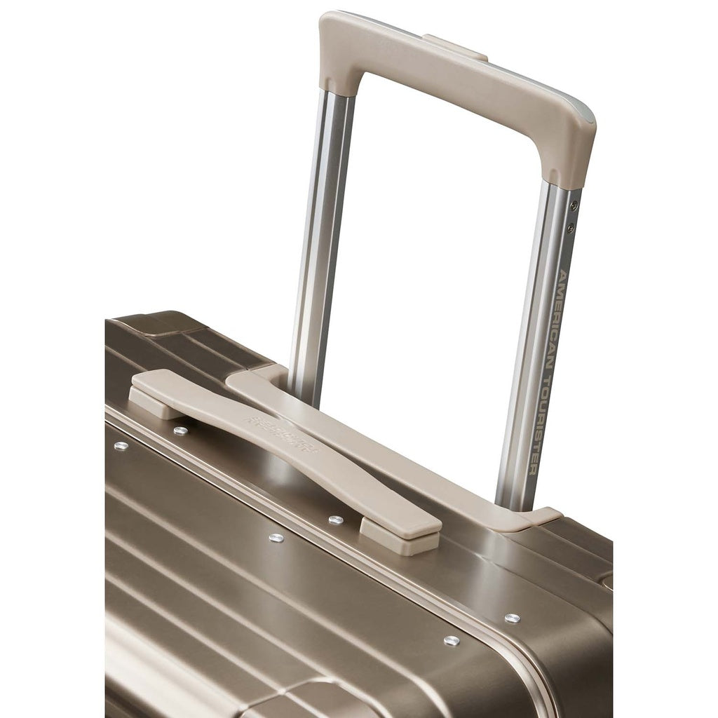 American Tourister Soundbox Aluminium Kabinväska - 55 cm