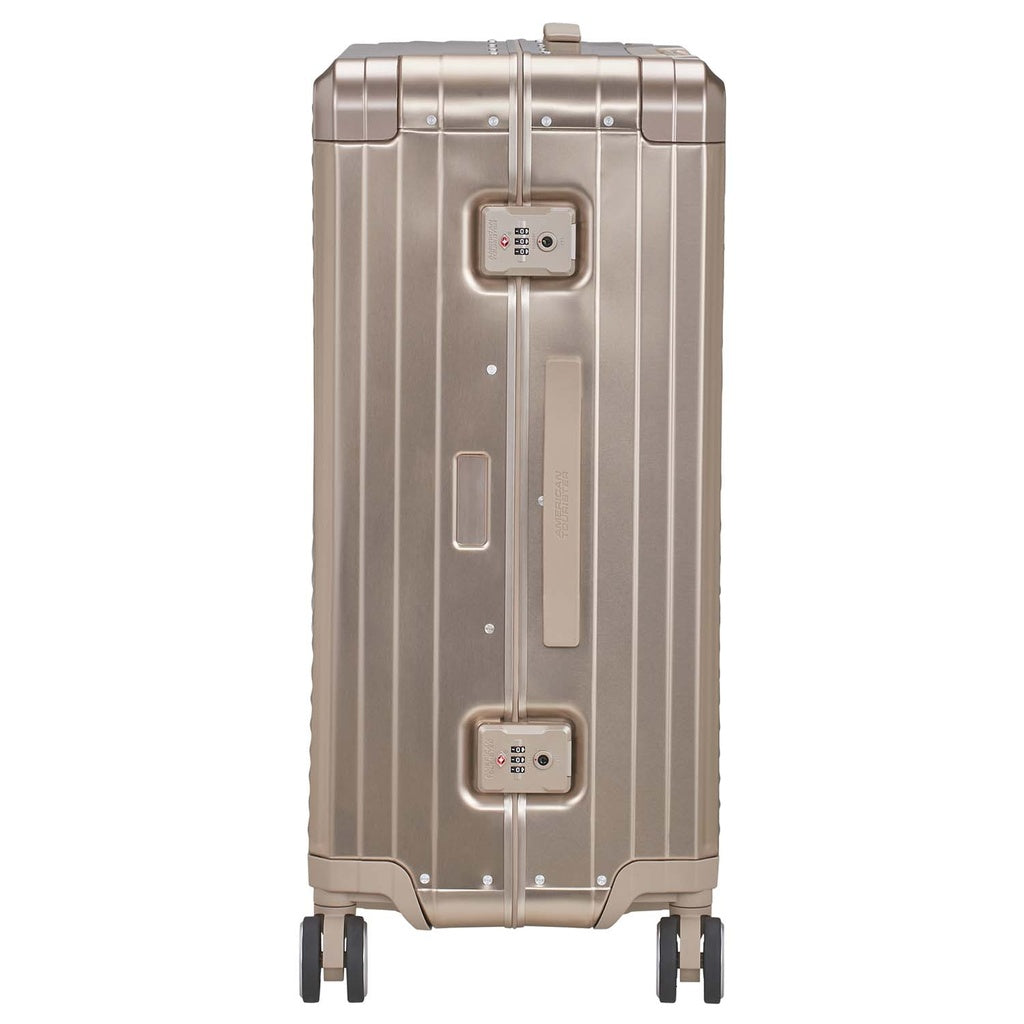 American Tourister Soundbox Aluminium Mellanstor Resväska - 68 cm