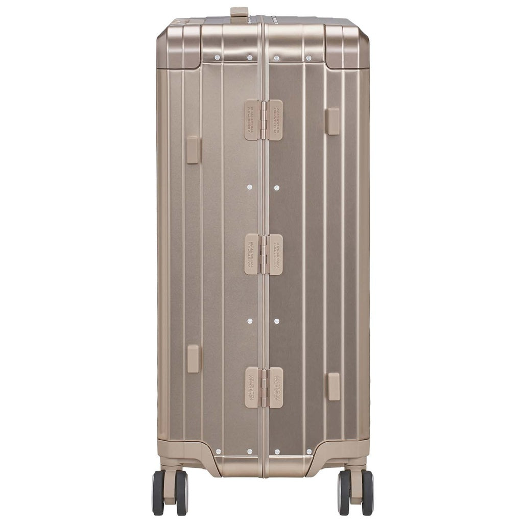 American Tourister Soundbox Aluminium Mellanstor Resväska - 68 cm