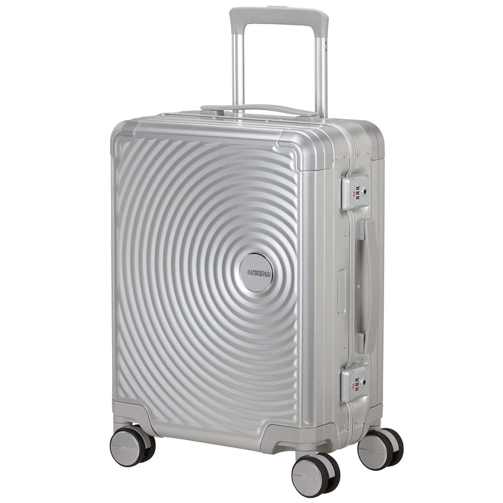 Soundbox Aluminium Kabin 55 cm