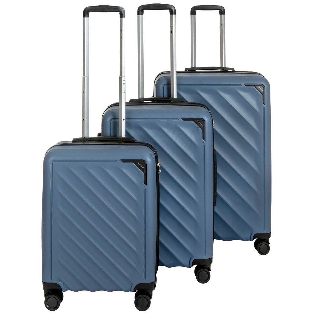 Cavalet Ystad Resväskor 3-Pack