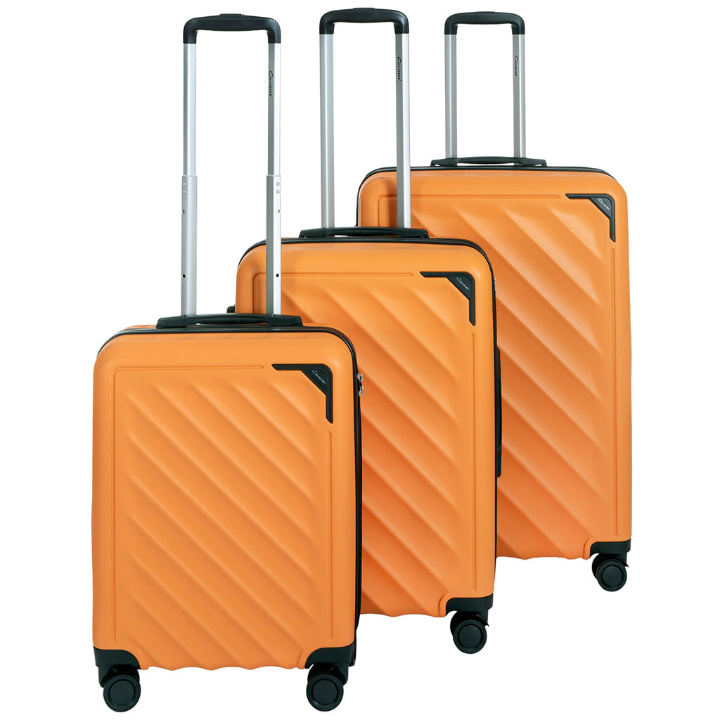 Cavalet Ystad Resväskor 3-Pack