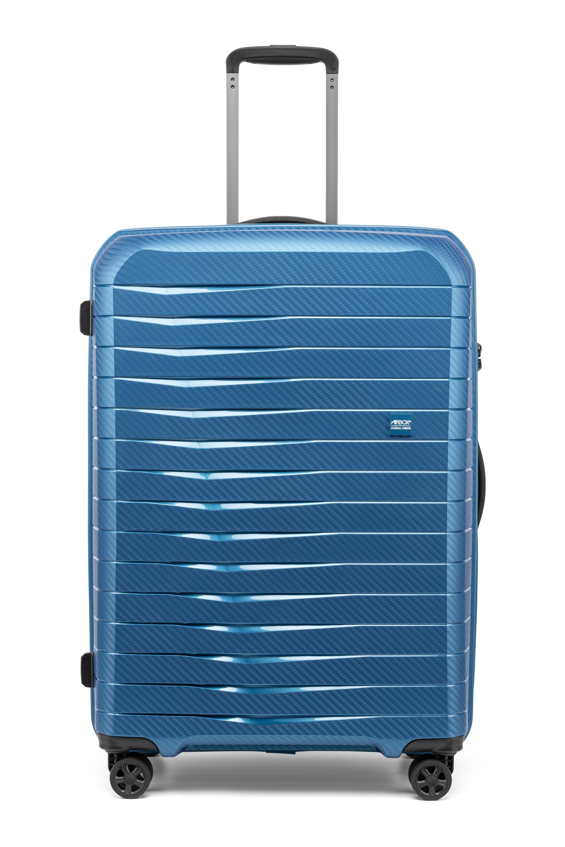 Airbox AZ18 Stor Resväska 75 cm - Blå - Travels And Bags