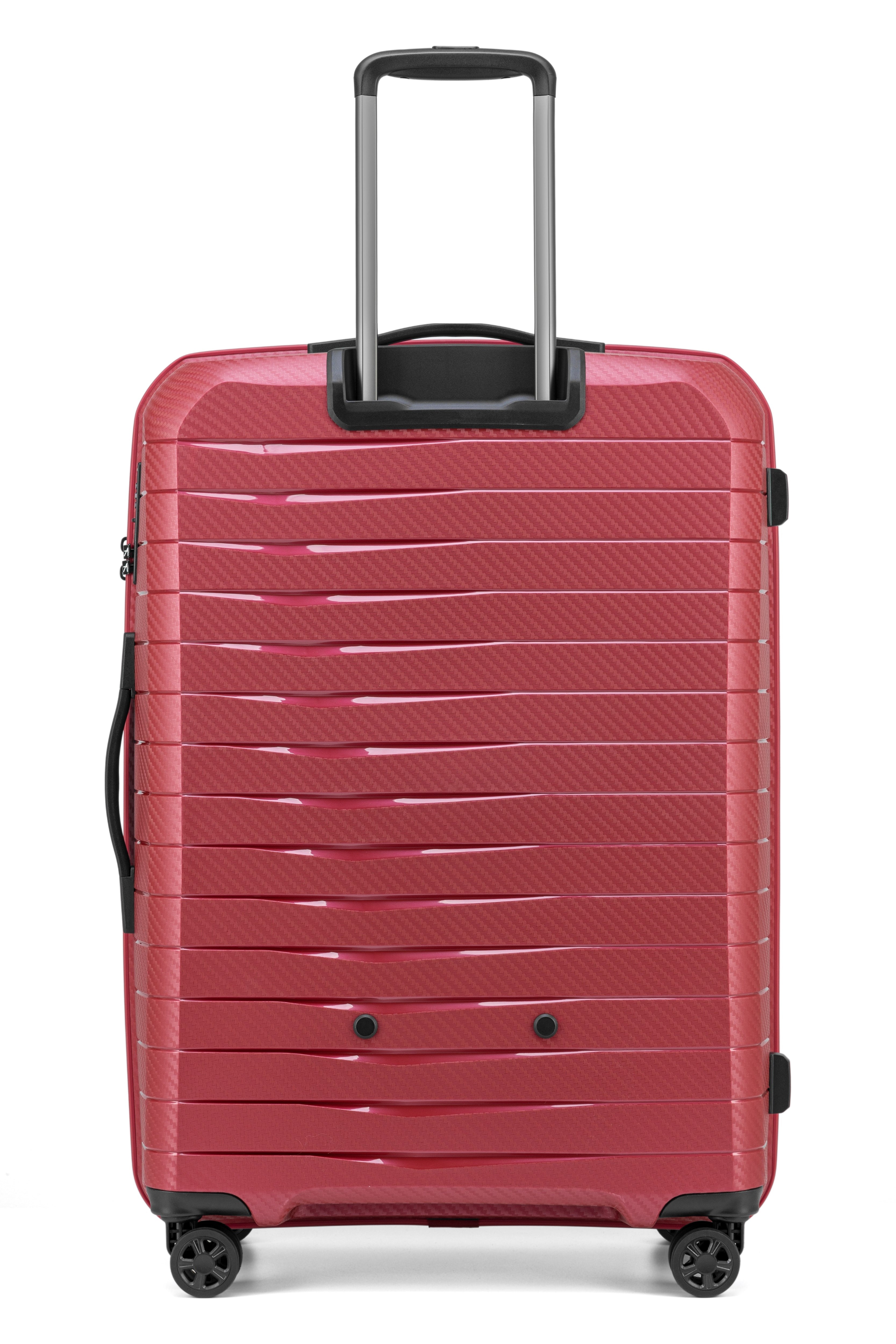Airbox AZ18 Stor Resväska 75 cm - Röd - Travels And Bags