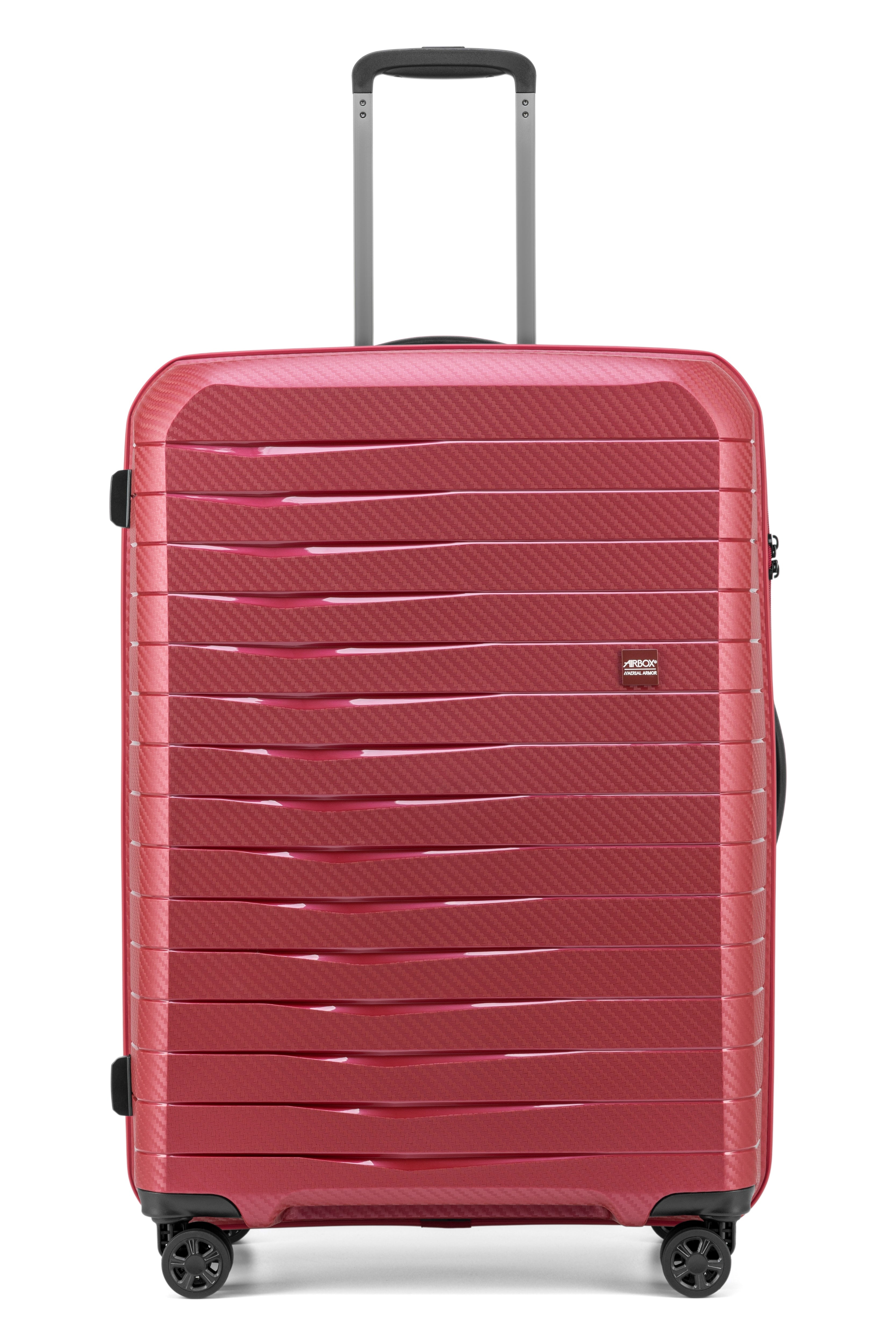 Airbox AZ18 Stor Resväska 75 cm - Röd - Travels And Bags