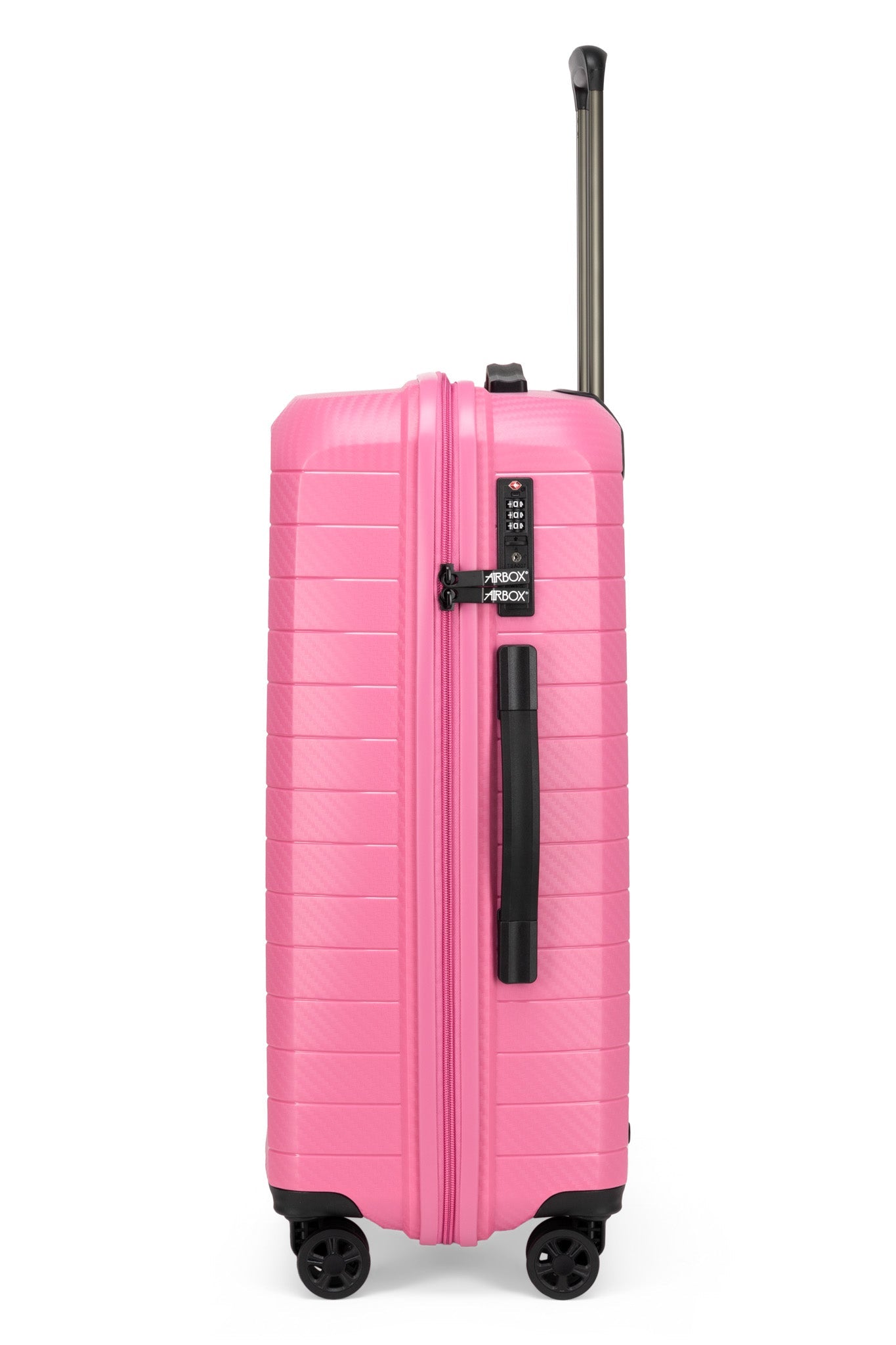 Airbox AZ18 Mellanstor Resväska 66 cm - Rosa