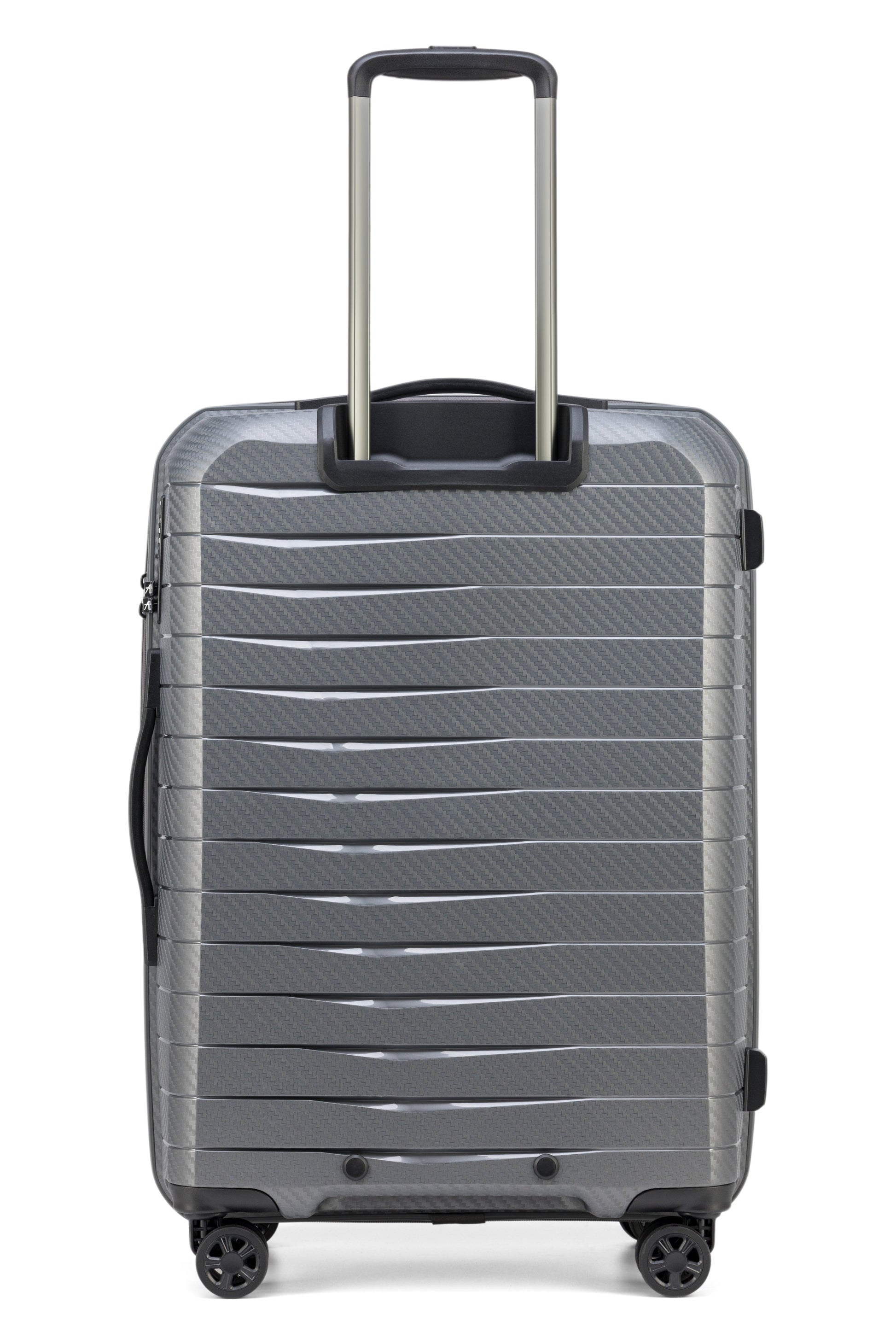 Airbox AZ18 Mellanstor Resväska 66 cm - Grå - Travels And Bags