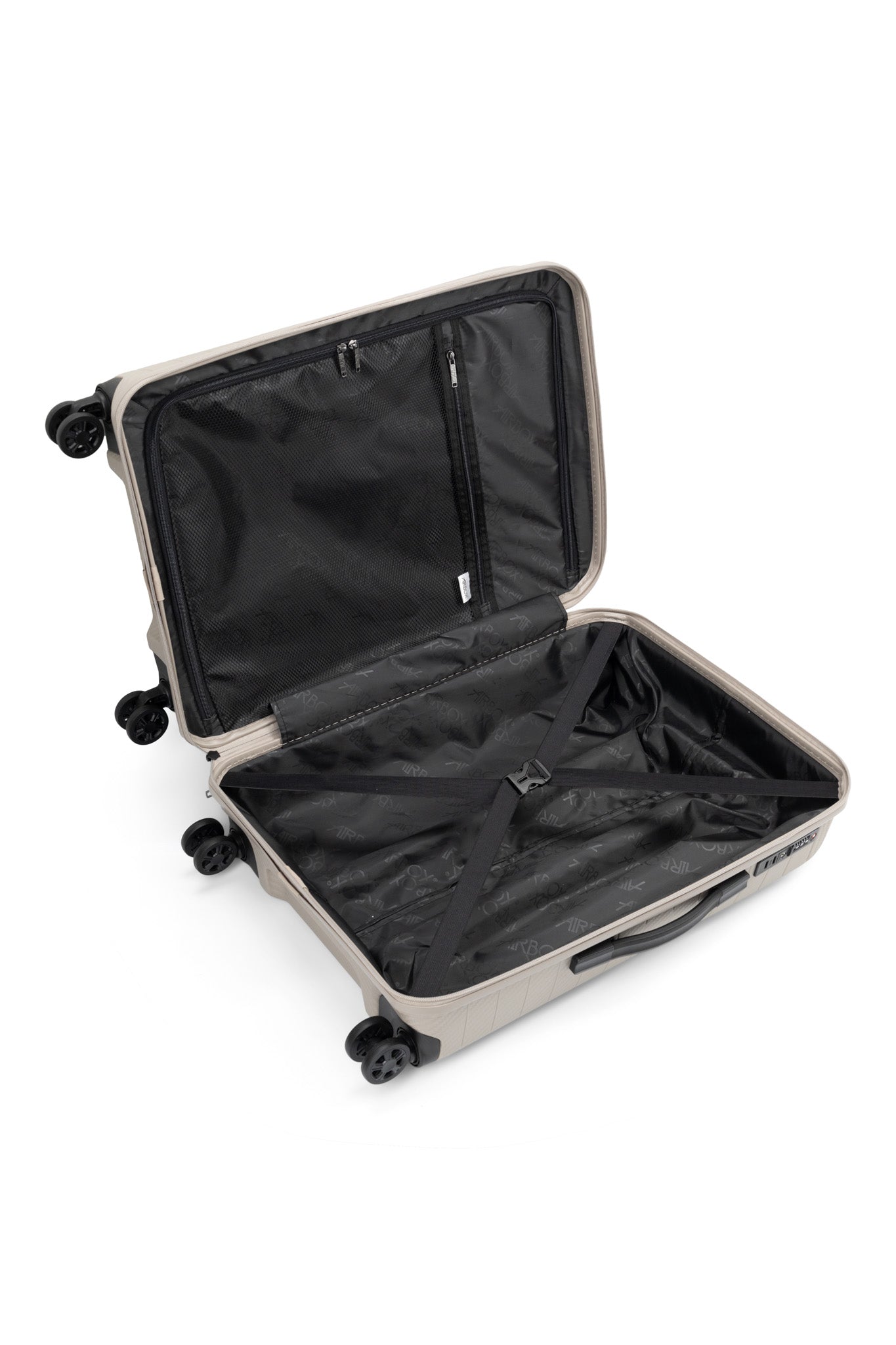 Airbox AZ18 Mellanstor Resväska 66 cm - Champagne