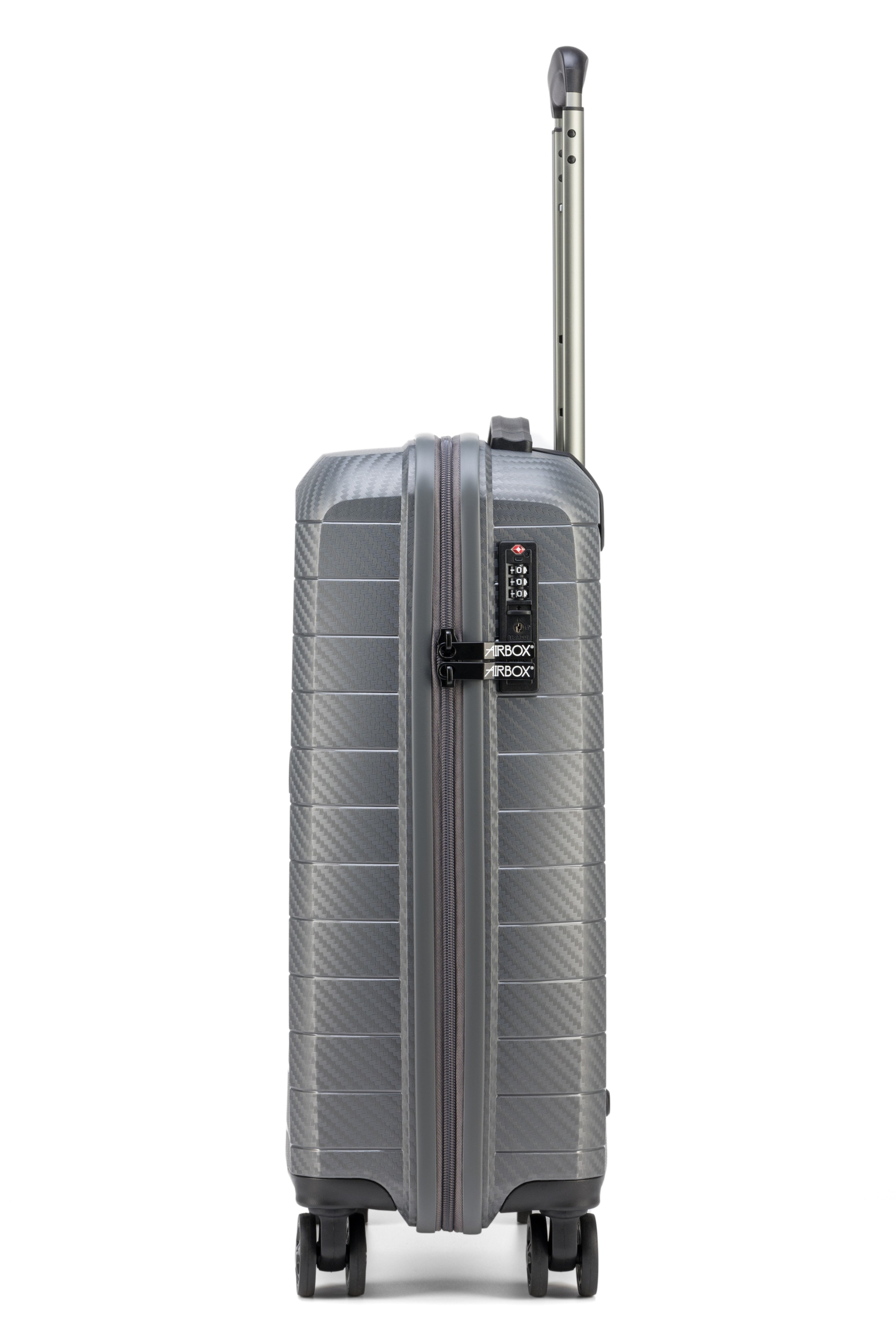 Airbox AZ18 Kabinväska 55cm - Grå - Travels And Bags