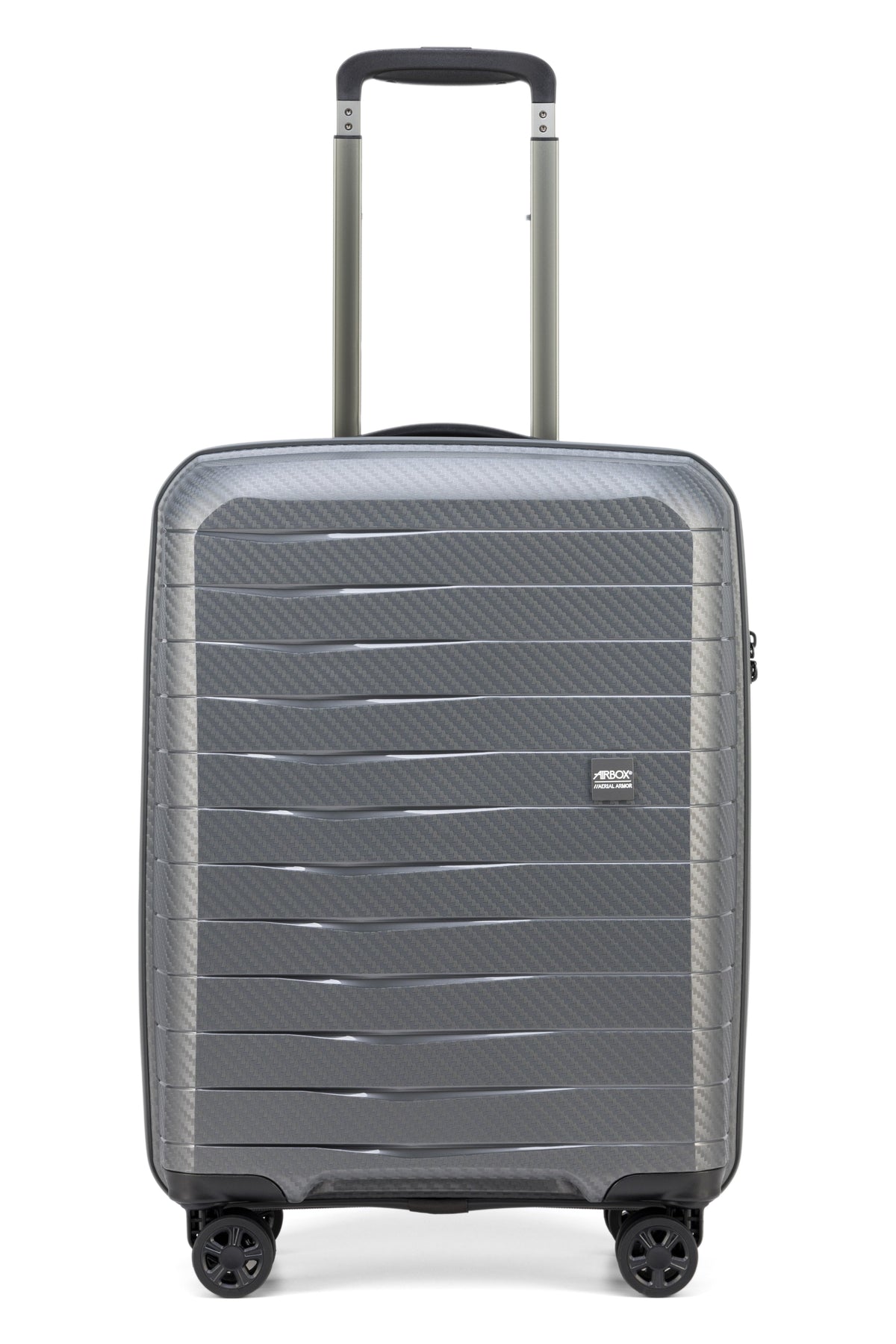 Airbox AZ18 Kabinväska 55cm - Grå - Travels And Bags