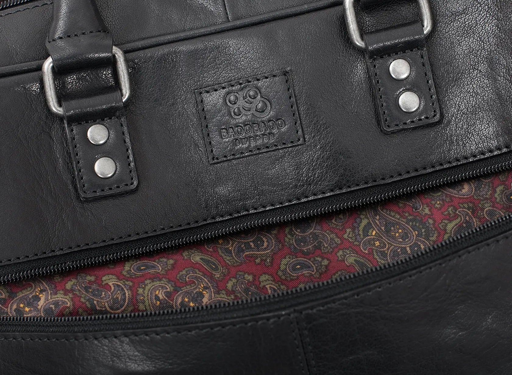 BaooBaoo 15" Datorportfölj - Travels And Bags