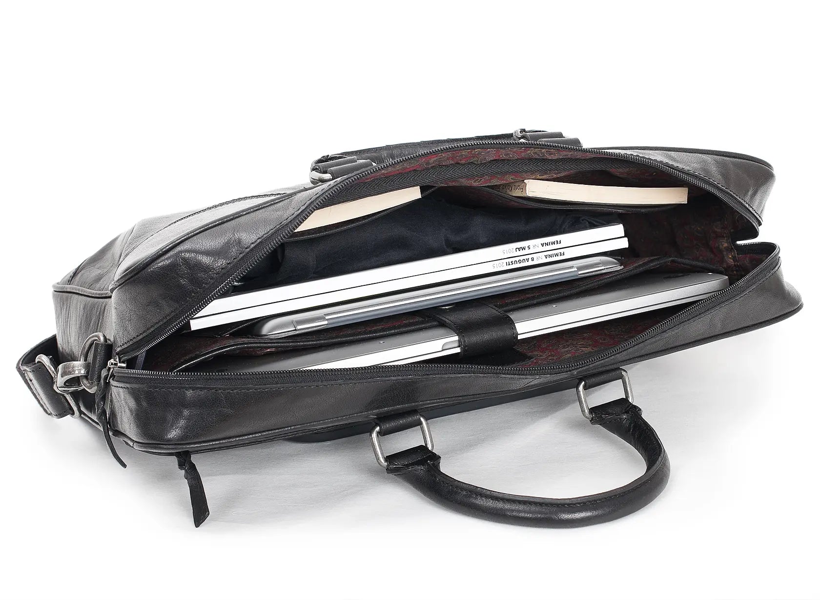 BaooBaoo 15" Datorportfölj - Travels And Bags
