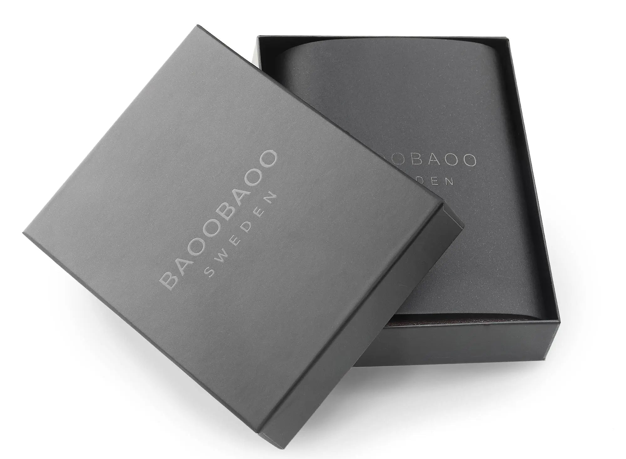 BaooBaoo Plånbok L - Travels And Bags