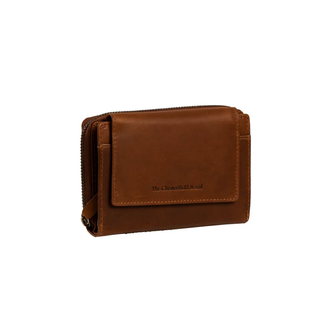The Chesterfield Brand Ascot Plånbok - Cognac - Travels And Bags