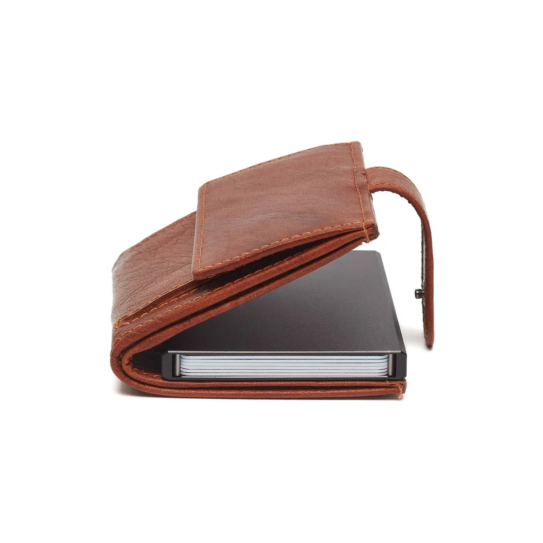 The Chesterfield Brand Hannover Plånbok - Cognac - Travels And Bags