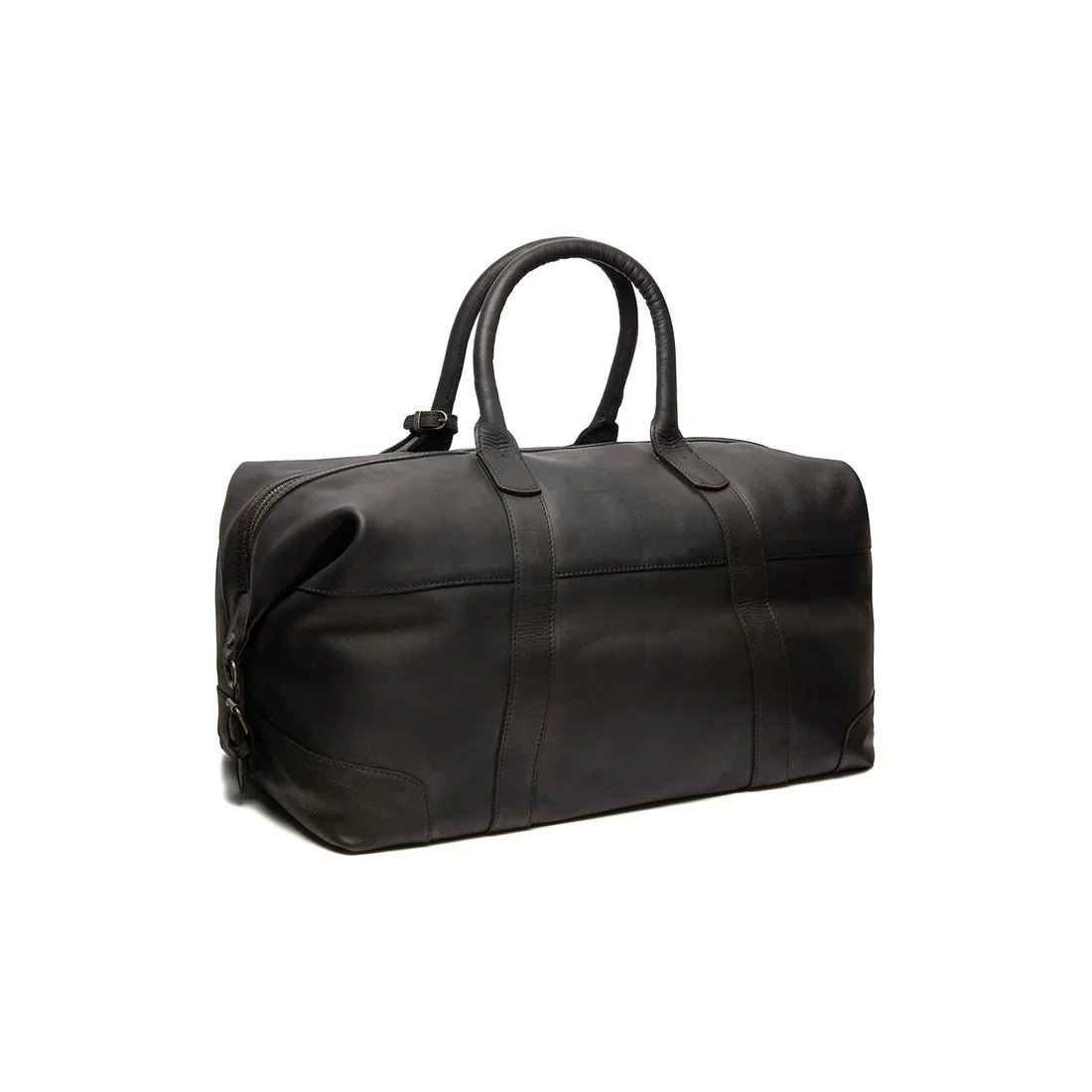 The Chesterfield Brand Portsmouth Weekendbag - Svart - Travels And Bags