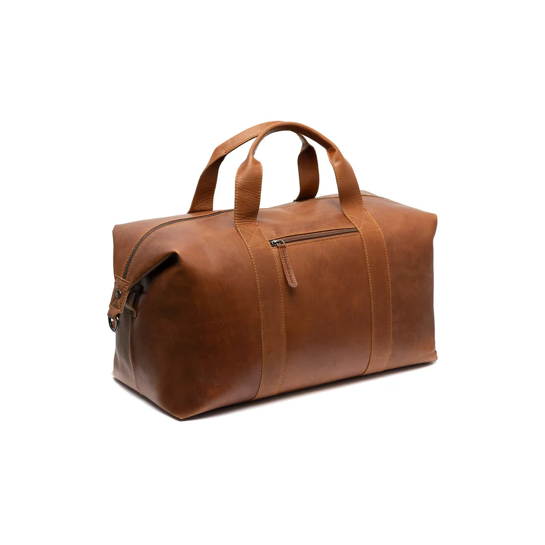 The Chesterfield Brand Conor Weekendbag - Cognac - Travels And Bags