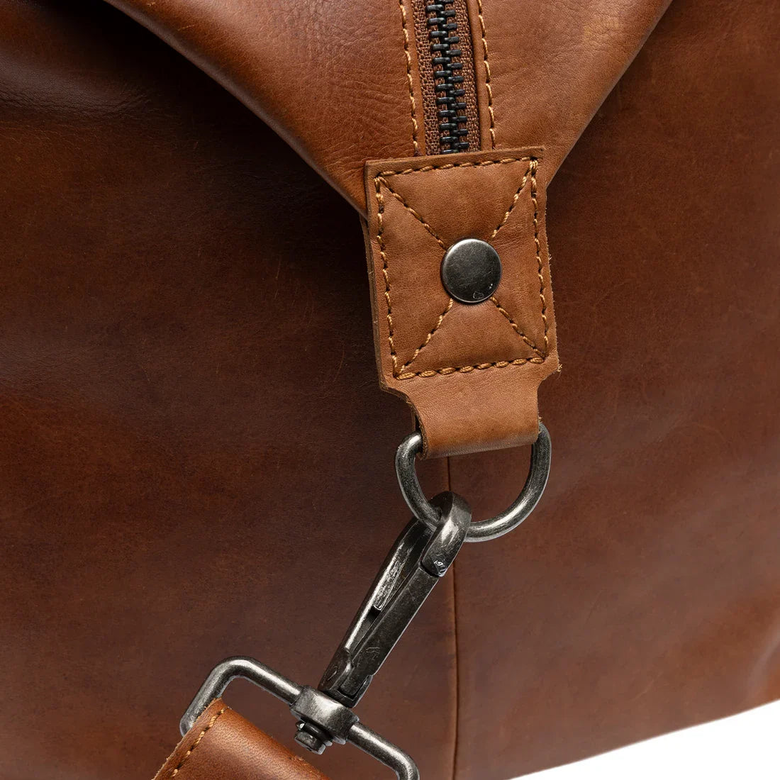 The Chesterfield Brand Conor Weekendbag - Cognac - Travels And Bags