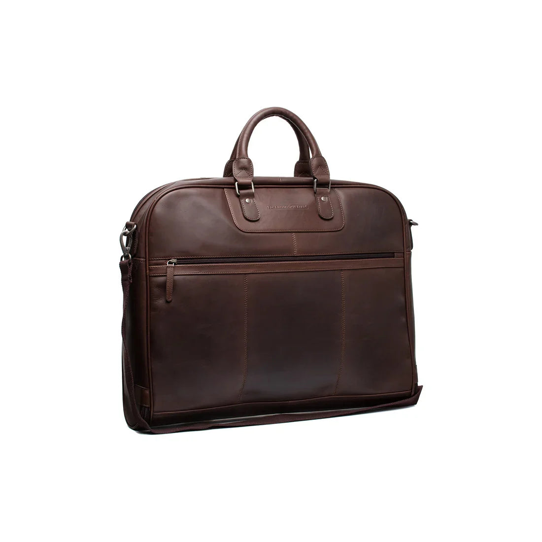 The Chesterfield Brand Josh Kostymväska - Mörkbrun - Travels And Bags