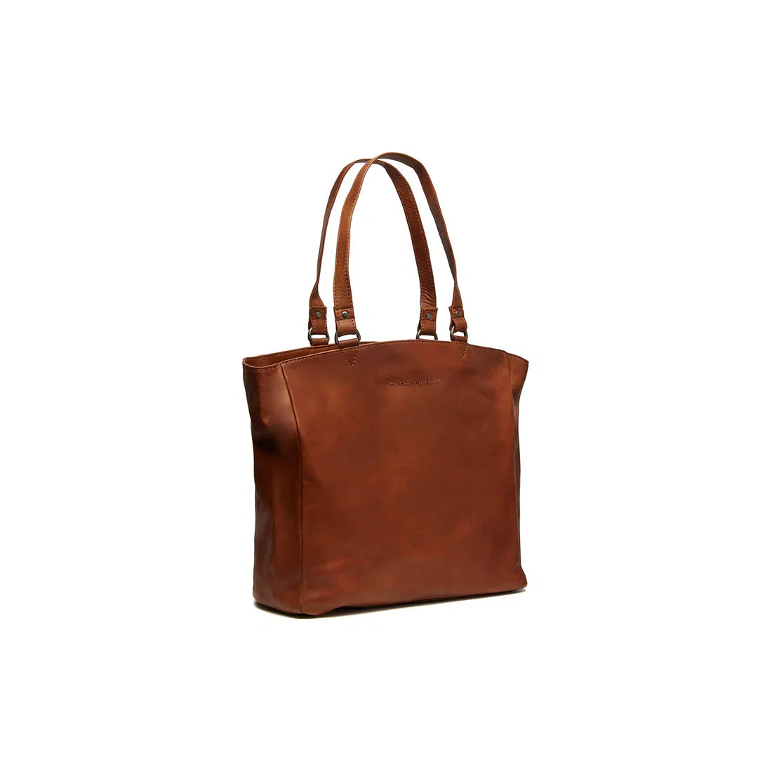 The Chesterfield Brand Berlin Shoppingväska - Cognac - Travels And Bags