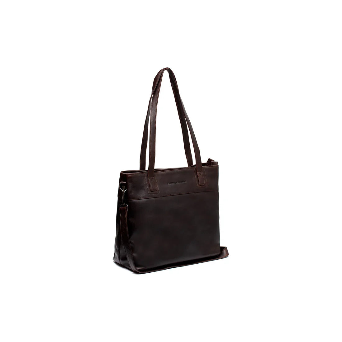 The Chesterfield Brand Nola Shoppingväska - Mörkbrun - Travels And Bags