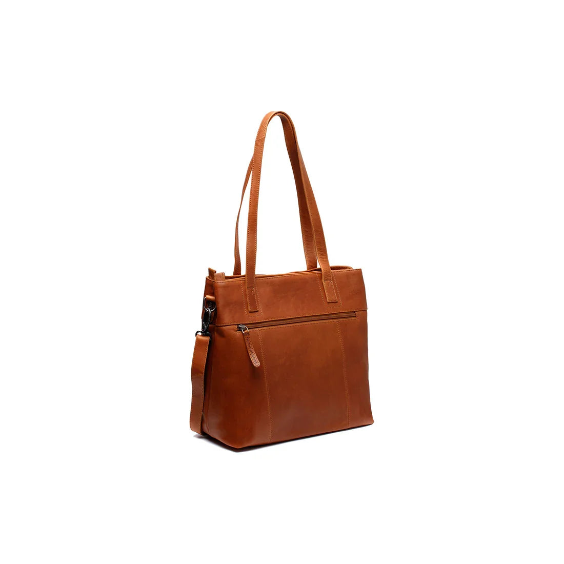 The Chesterfield Brand Nola Shoppingväska - Cognac - Travels And Bags