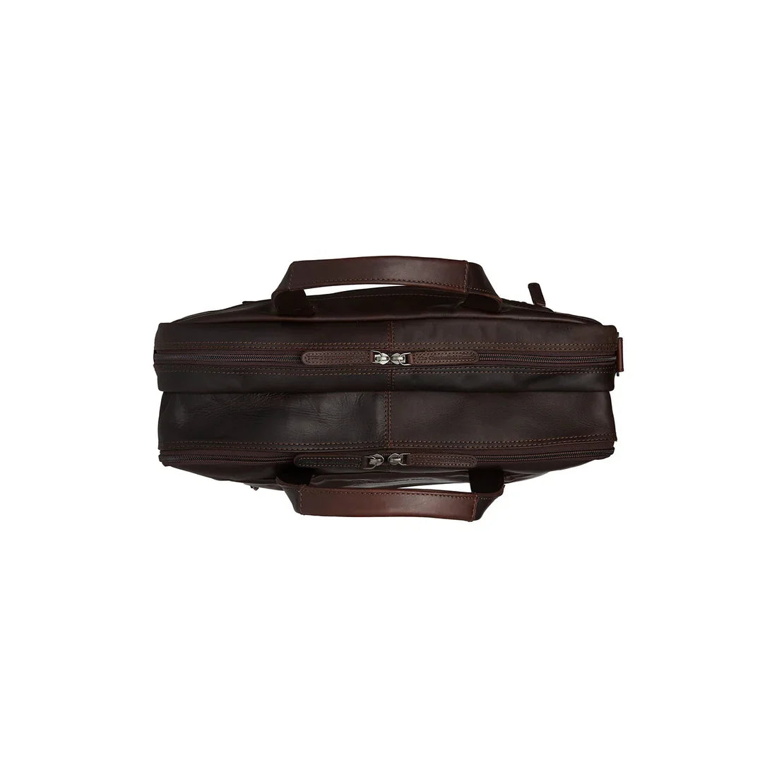 The Chesterfield Brand Ryan Datorväska - Mörkbrun - Travels And Bags