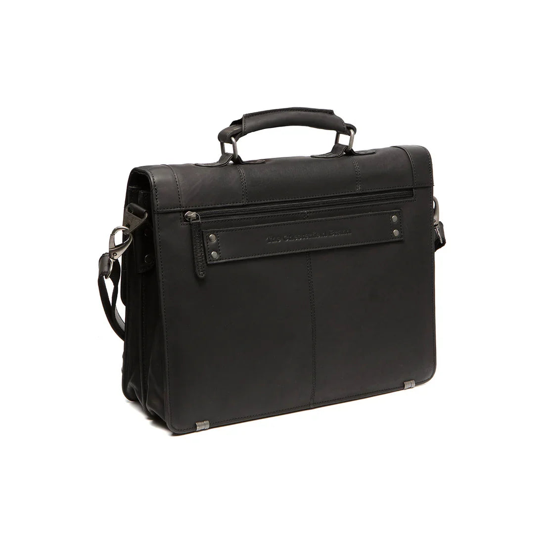 The Chesterfield Brand Stuttgart Datorportfölj - Svart - Travels And Bags