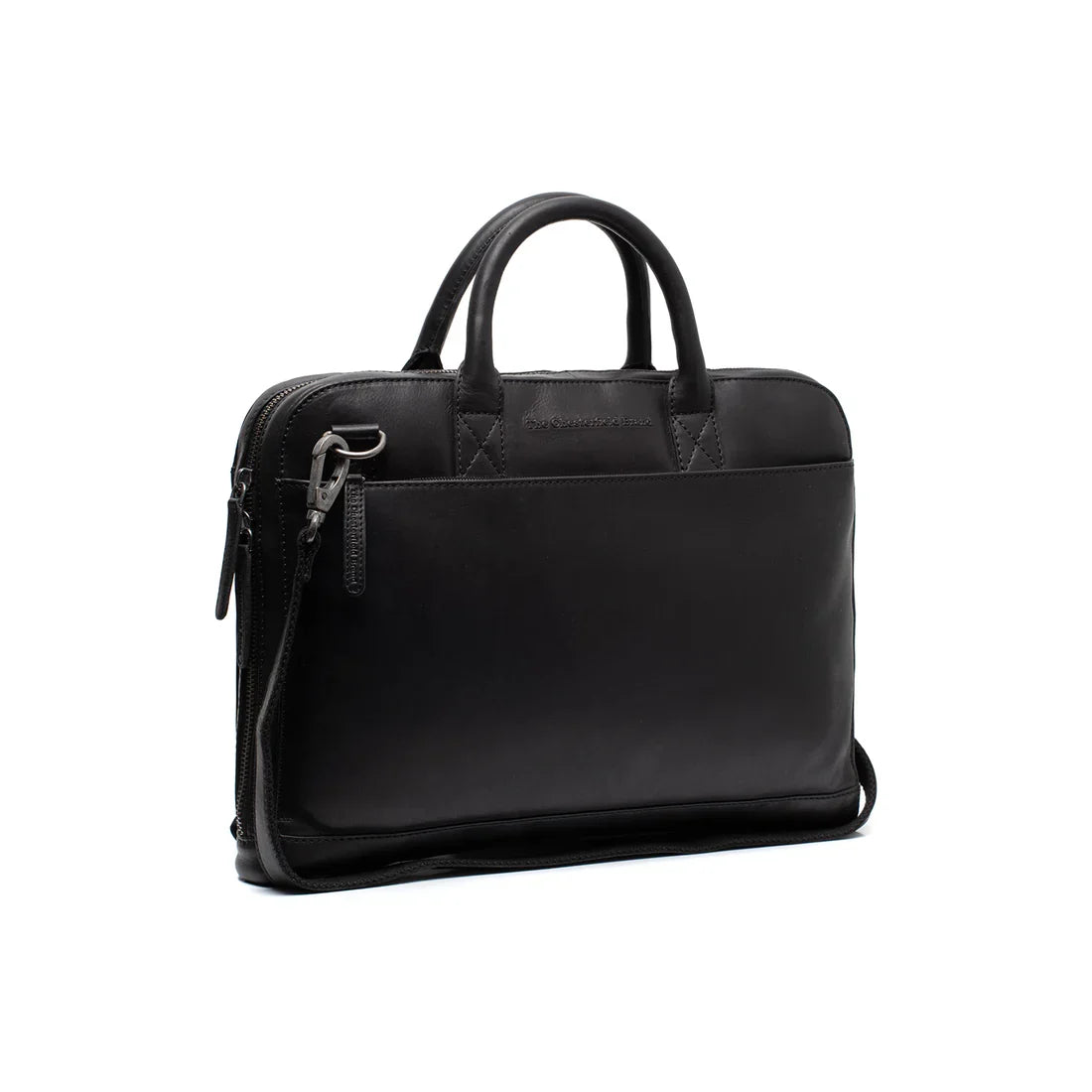The Chesterfield Brand Tilbury 14" Datorväska - Svart - Travels And Bags