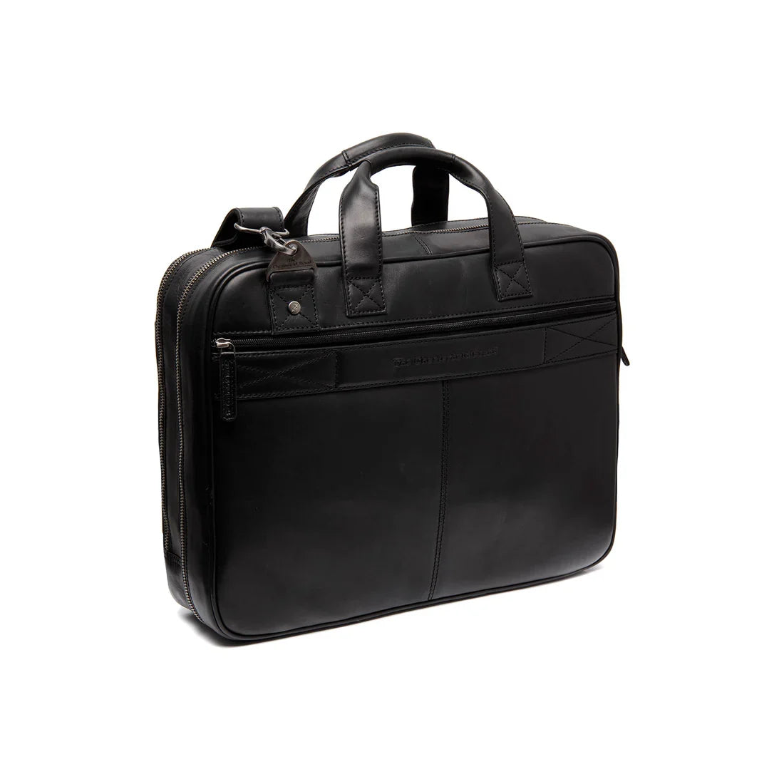 The Chesterfield Brand Iseo 15" Datorväska - Svart - Travels And Bags