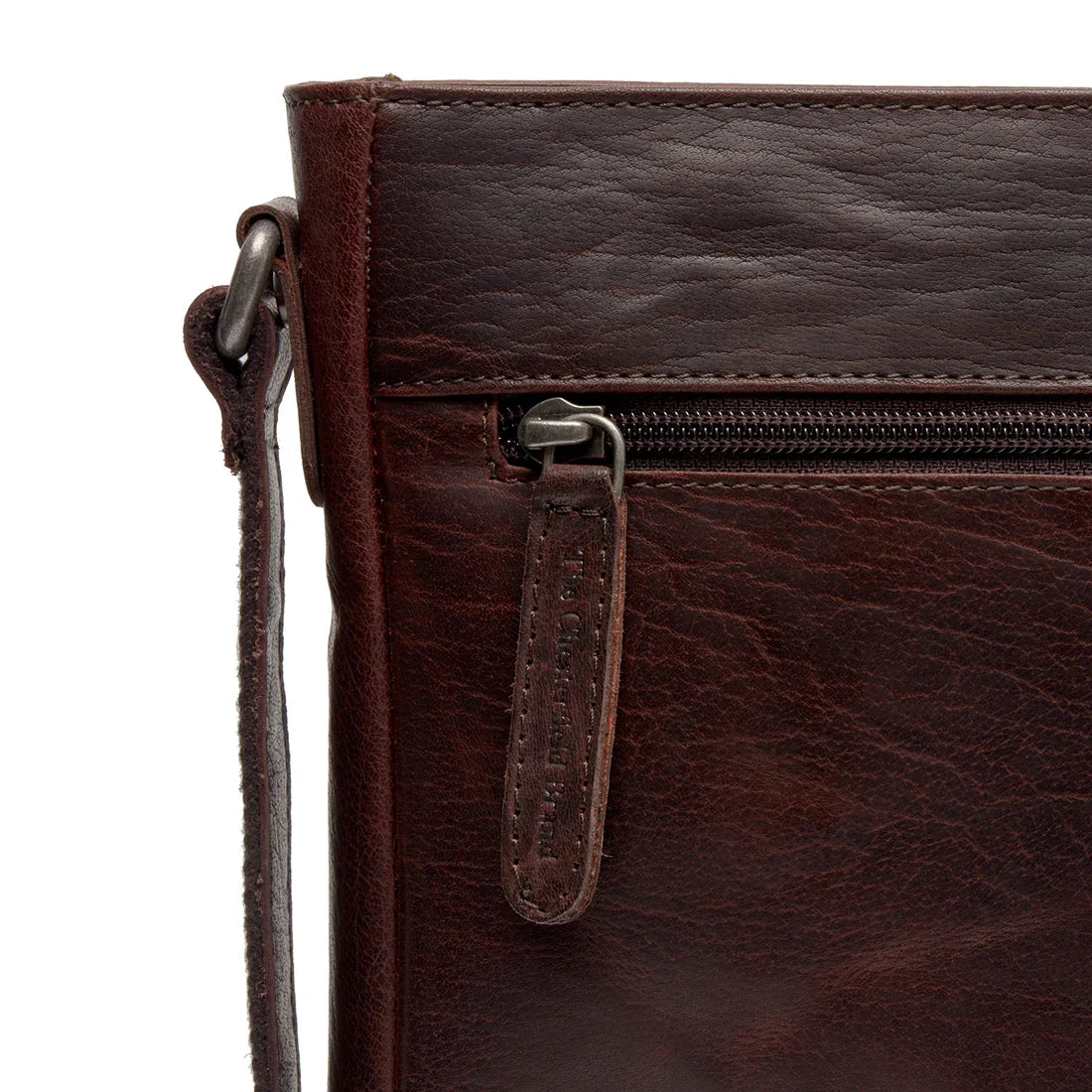 The Chesterfield Brand Jonna Axelremsväska - Mörkbrun - Travels And Bags