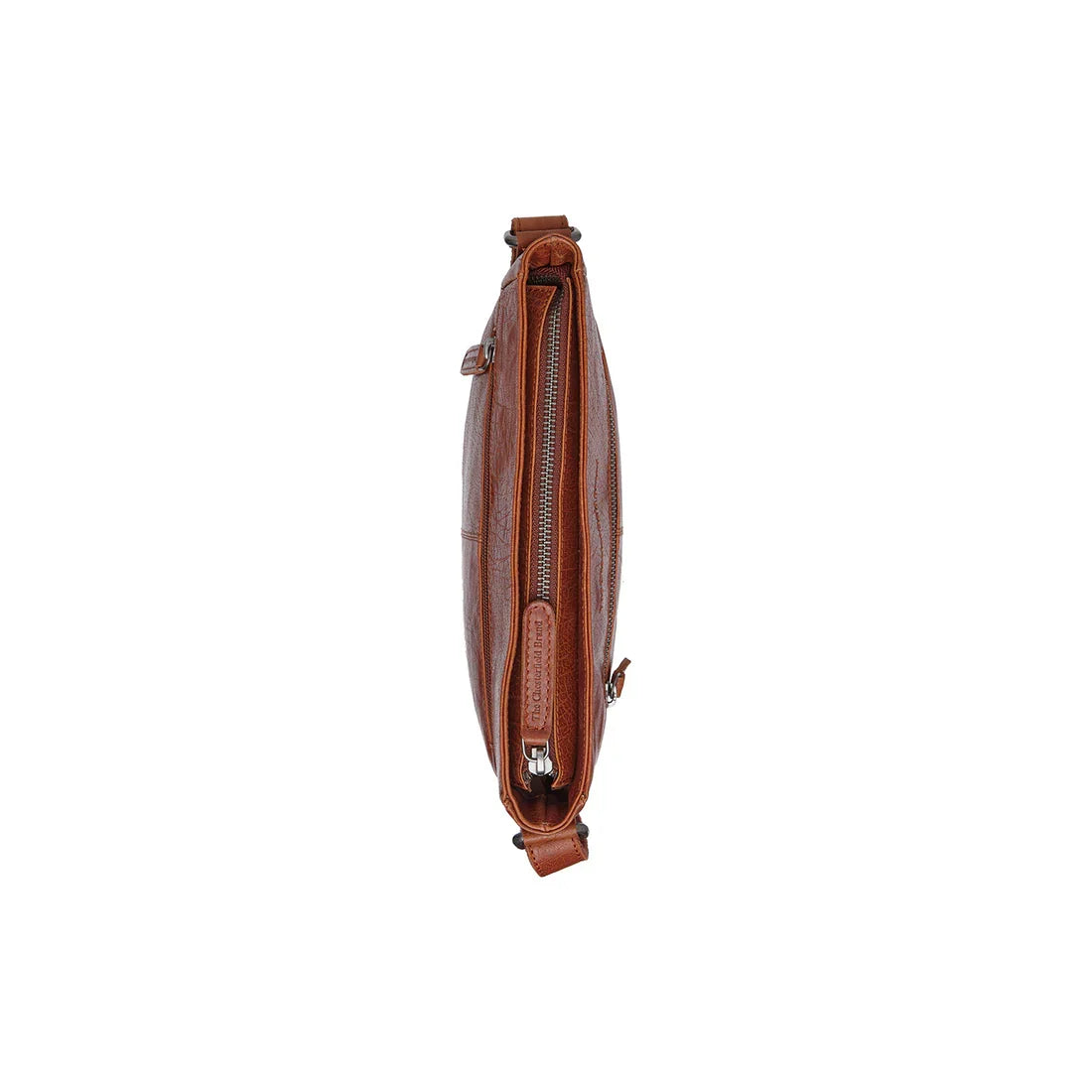 The Chesterfield Brand Jonna Axelremsväska - Cognac - Travels And Bags