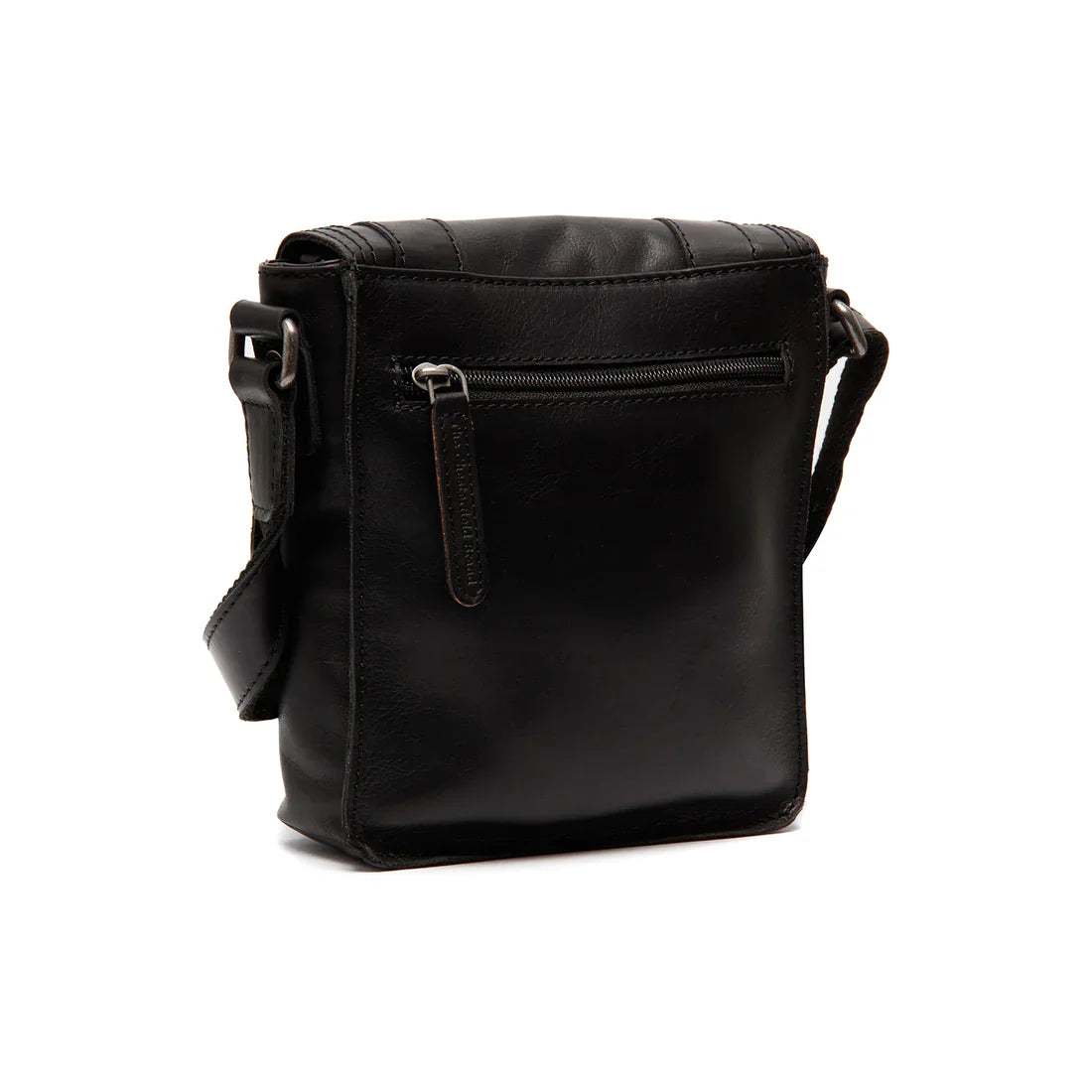 The Chesterfield Brand Ariano Crossbodyväska - Svart - Travels And Bags