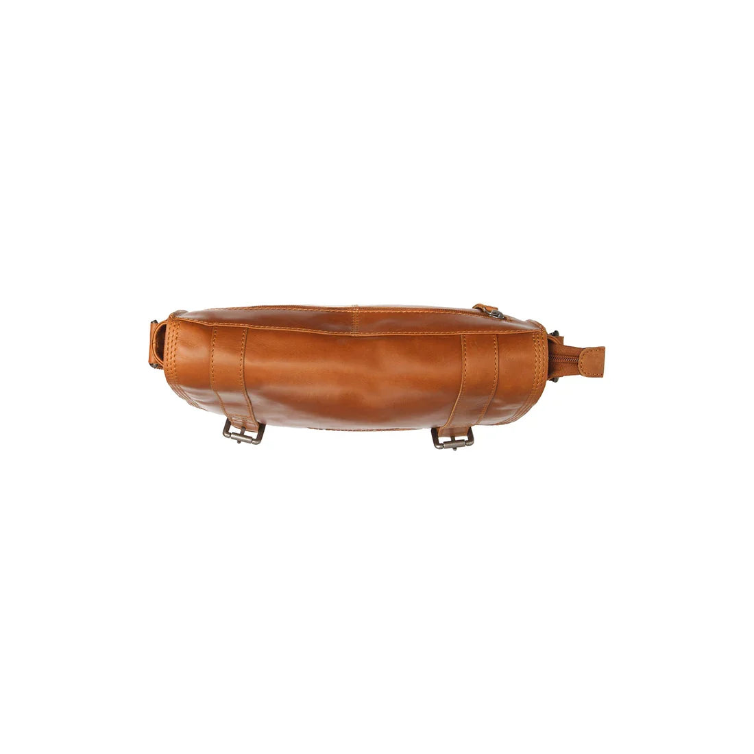 The Chesterfield Brand Matera Crossbodyväska - Cognac - Travels And Bags