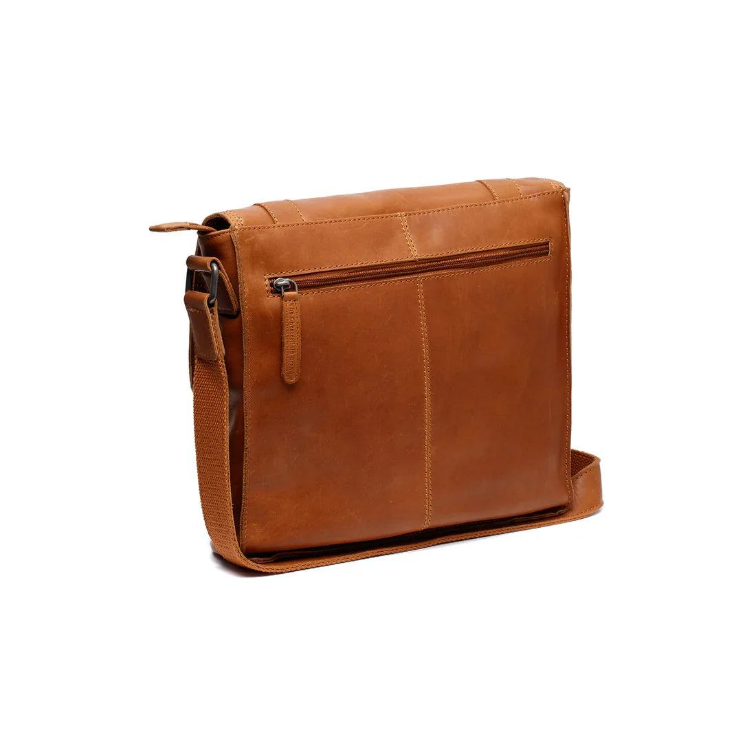 The Chesterfield Brand Matera Crossbodyväska - Cognac - Travels And Bags