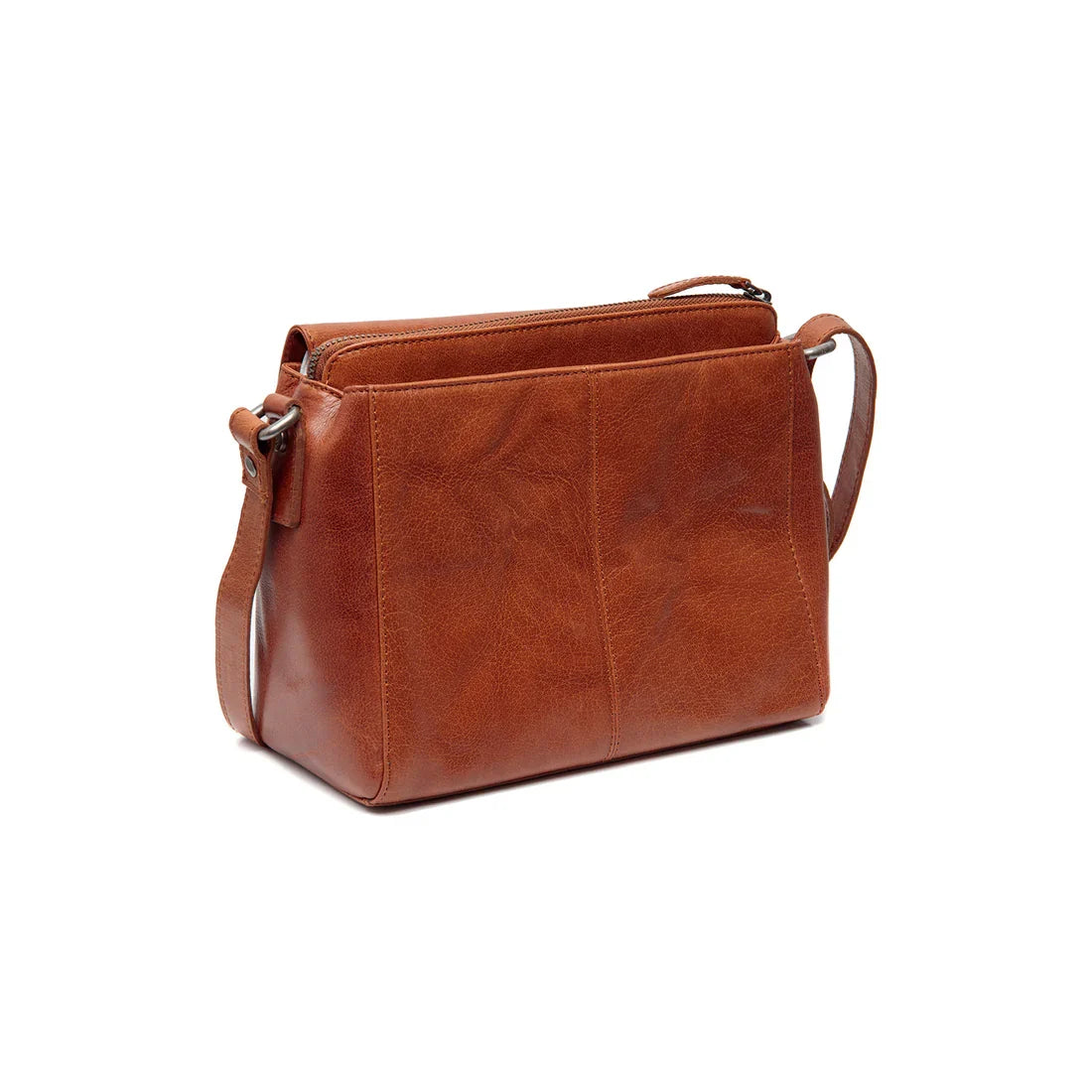 The Chesterfield Brand Ingrid Axelremsväska - Cognac - Travels And Bags