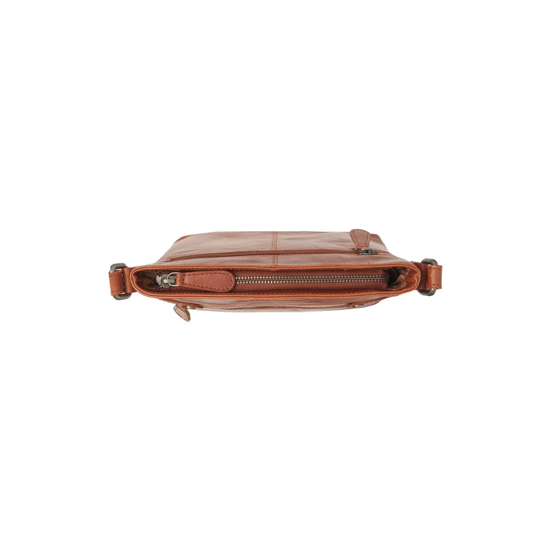 The Chesterfield Brand Signe Axelremsväska - Cognac - Travels And Bags