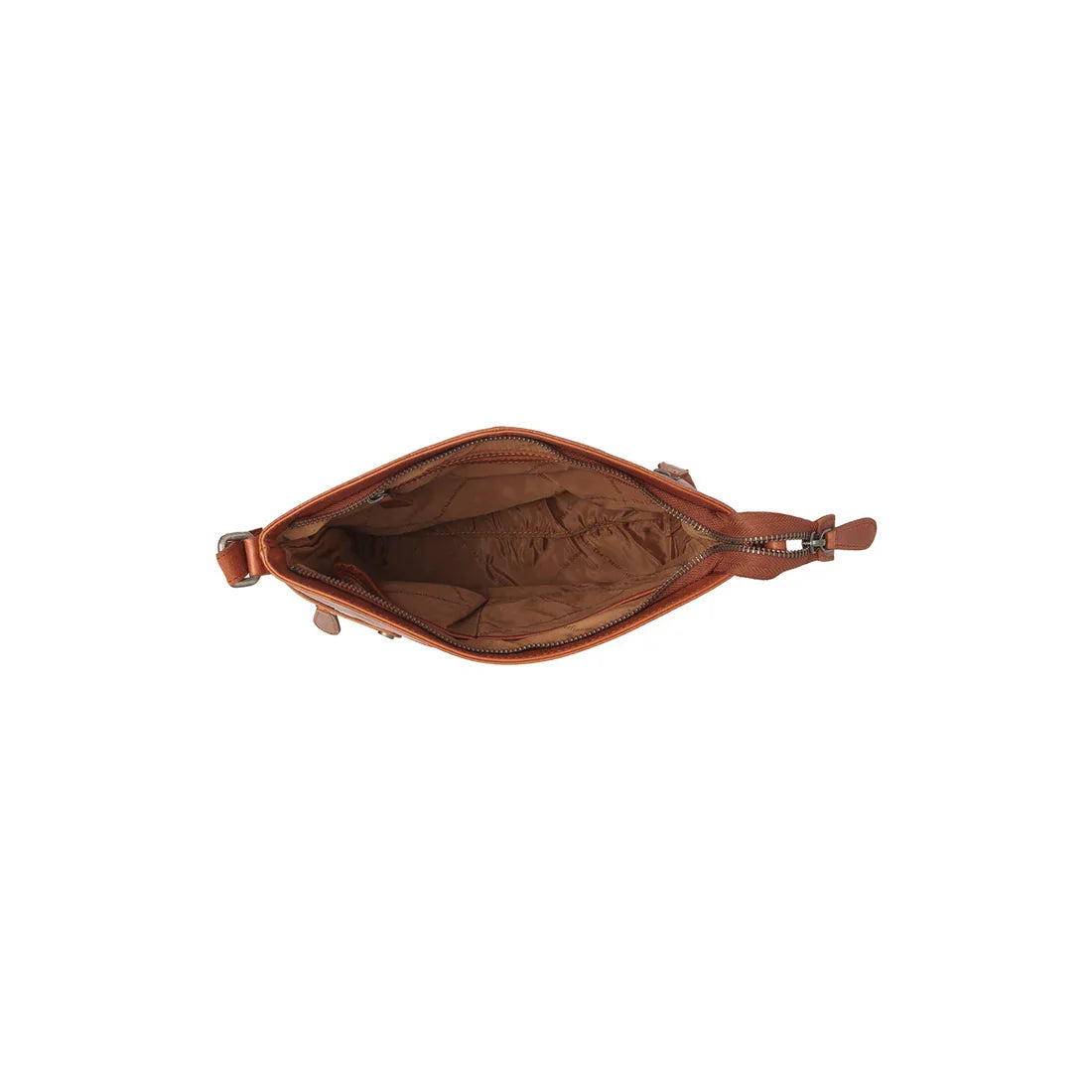 The Chesterfield Brand Lise Axelremsväska - Cognac - Travels And Bags